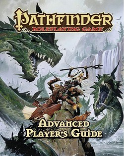 Pathfinder: Advanced Players Guide